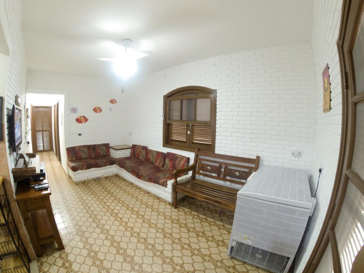 Casa Aconchegante A 200 Mts Da Praia Da Maranduba ウバトゥバ エクステリア 写真