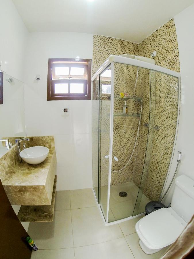 Casa Aconchegante A 200 Mts Da Praia Da Maranduba ウバトゥバ エクステリア 写真