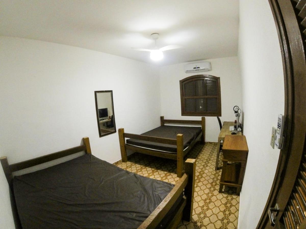 Casa Aconchegante A 200 Mts Da Praia Da Maranduba ウバトゥバ エクステリア 写真