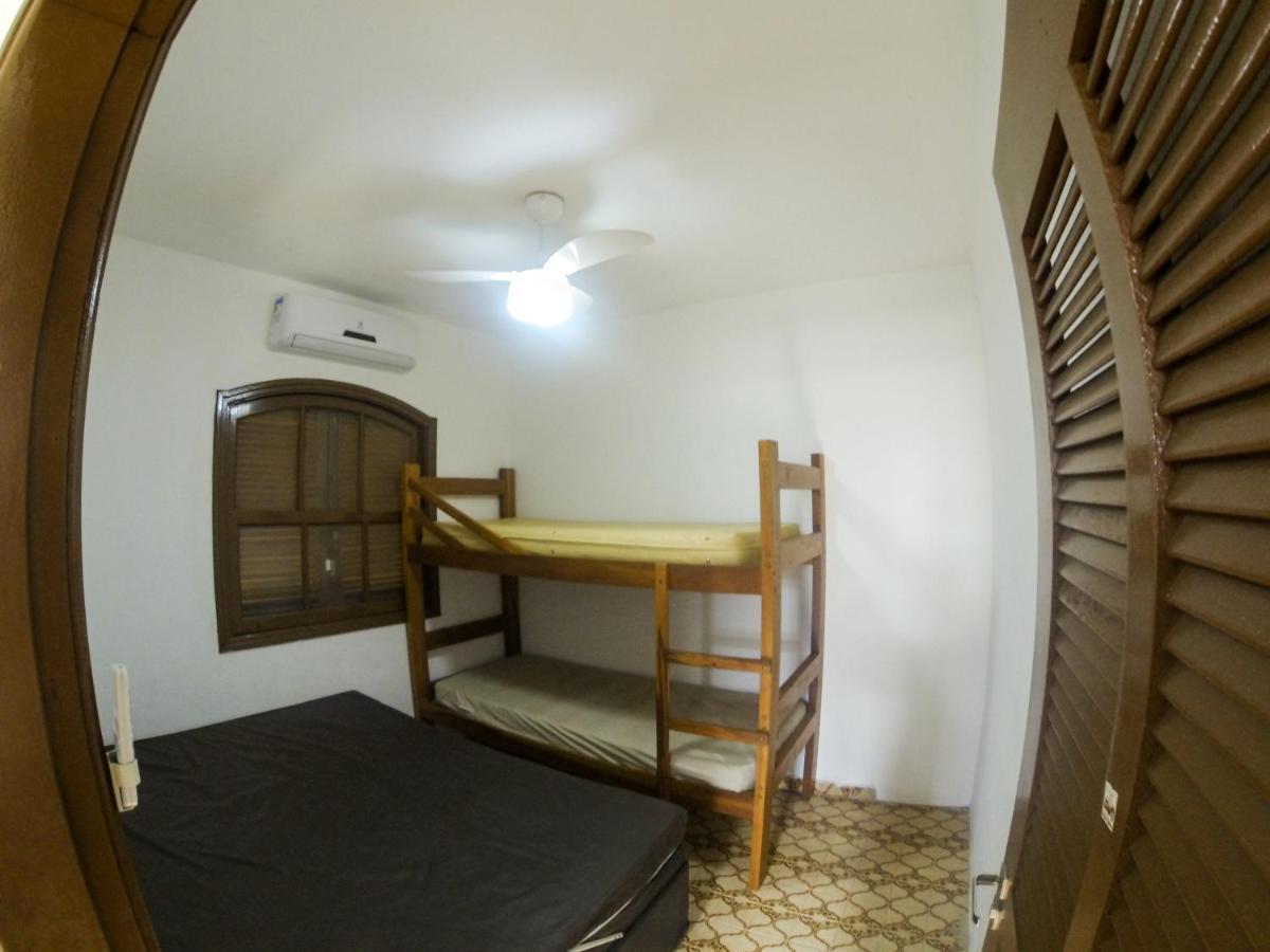 Casa Aconchegante A 200 Mts Da Praia Da Maranduba ウバトゥバ エクステリア 写真