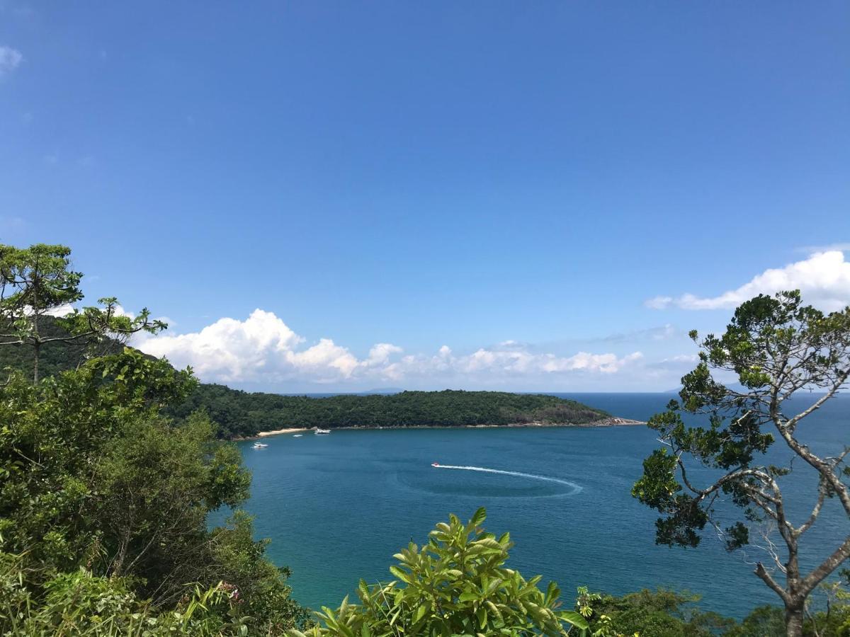Casa Aconchegante A 200 Mts Da Praia Da Maranduba ウバトゥバ エクステリア 写真
