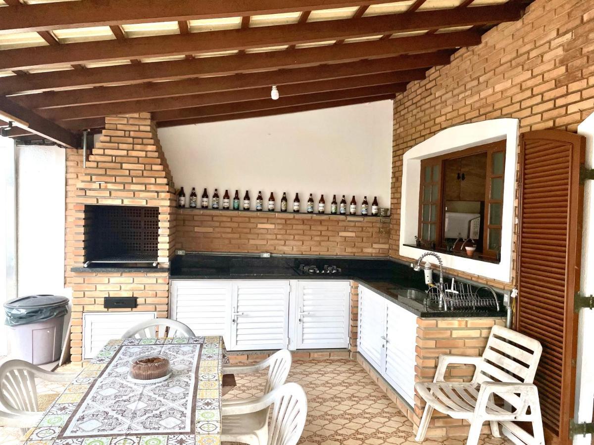 Casa Aconchegante A 200 Mts Da Praia Da Maranduba ウバトゥバ エクステリア 写真