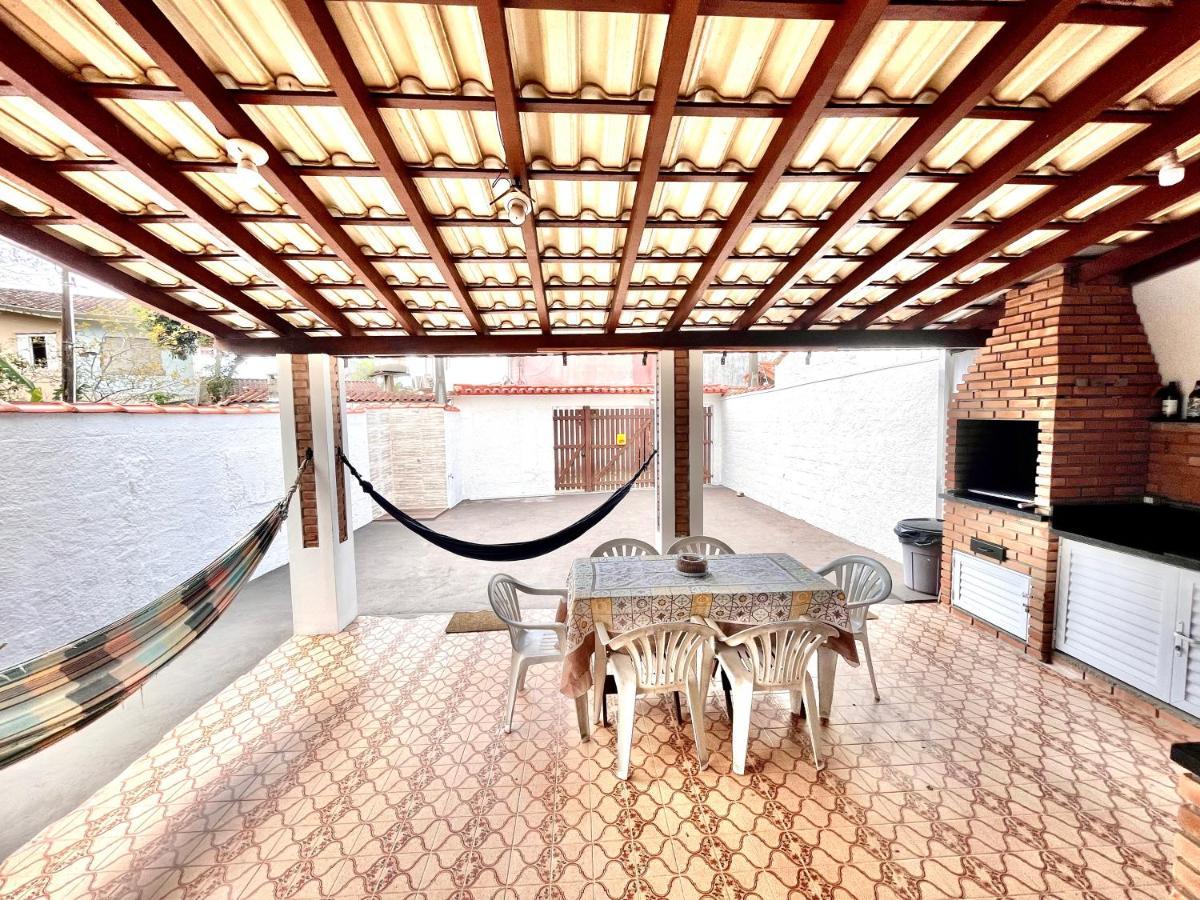 Casa Aconchegante A 200 Mts Da Praia Da Maranduba ウバトゥバ エクステリア 写真